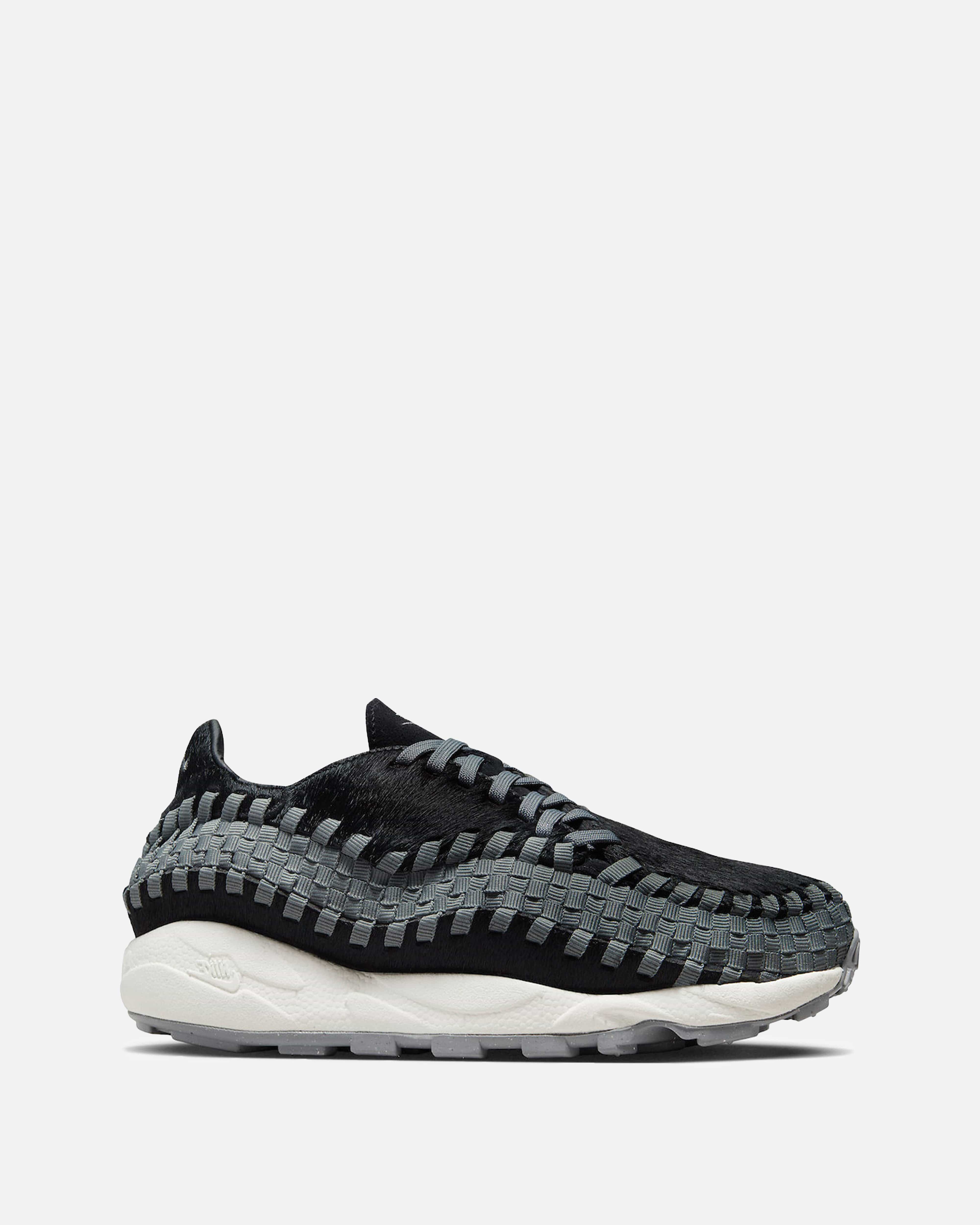 Air Footscape Woven 'Black/Smoke Grey' â SVRN