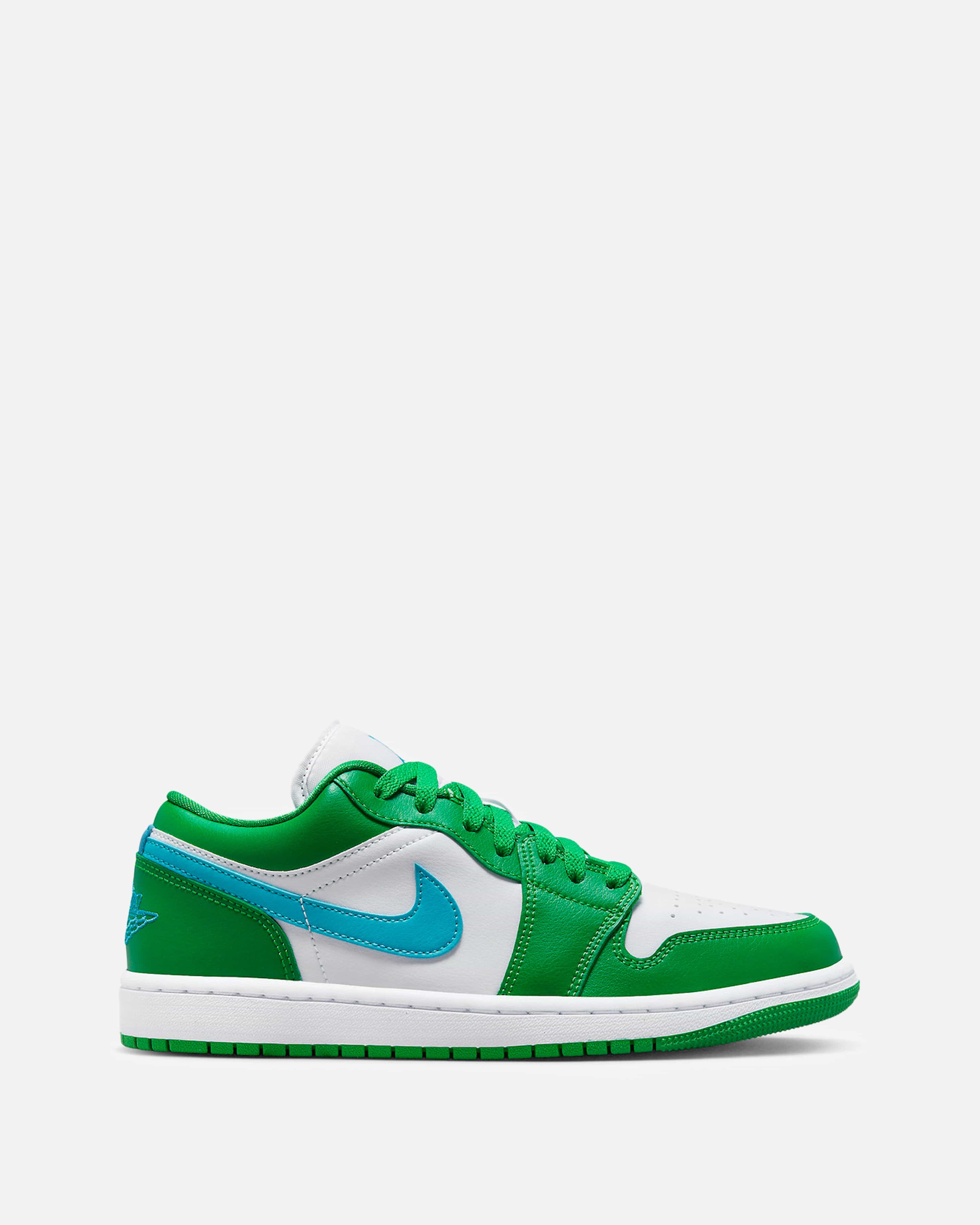 Women's Air Jordan 1 Low 'Lucky Green' â SVRN