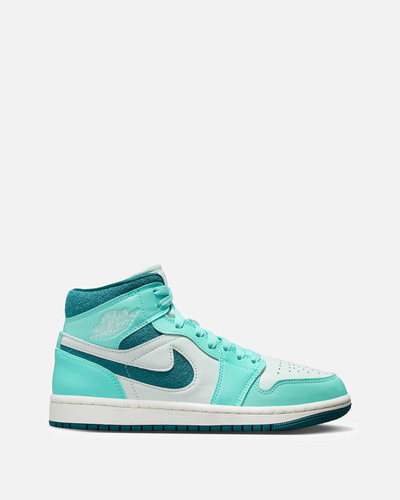 Women's Air Jordan Mid SE 'Bleached Turq/Sky J Teal'