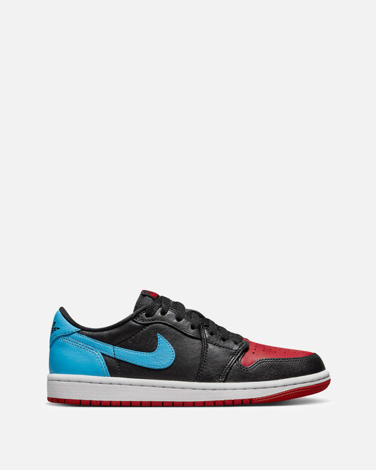 Jordan Women's Shoes Women's Air Jordan 1 Retro Low OG 'NC to Chi'