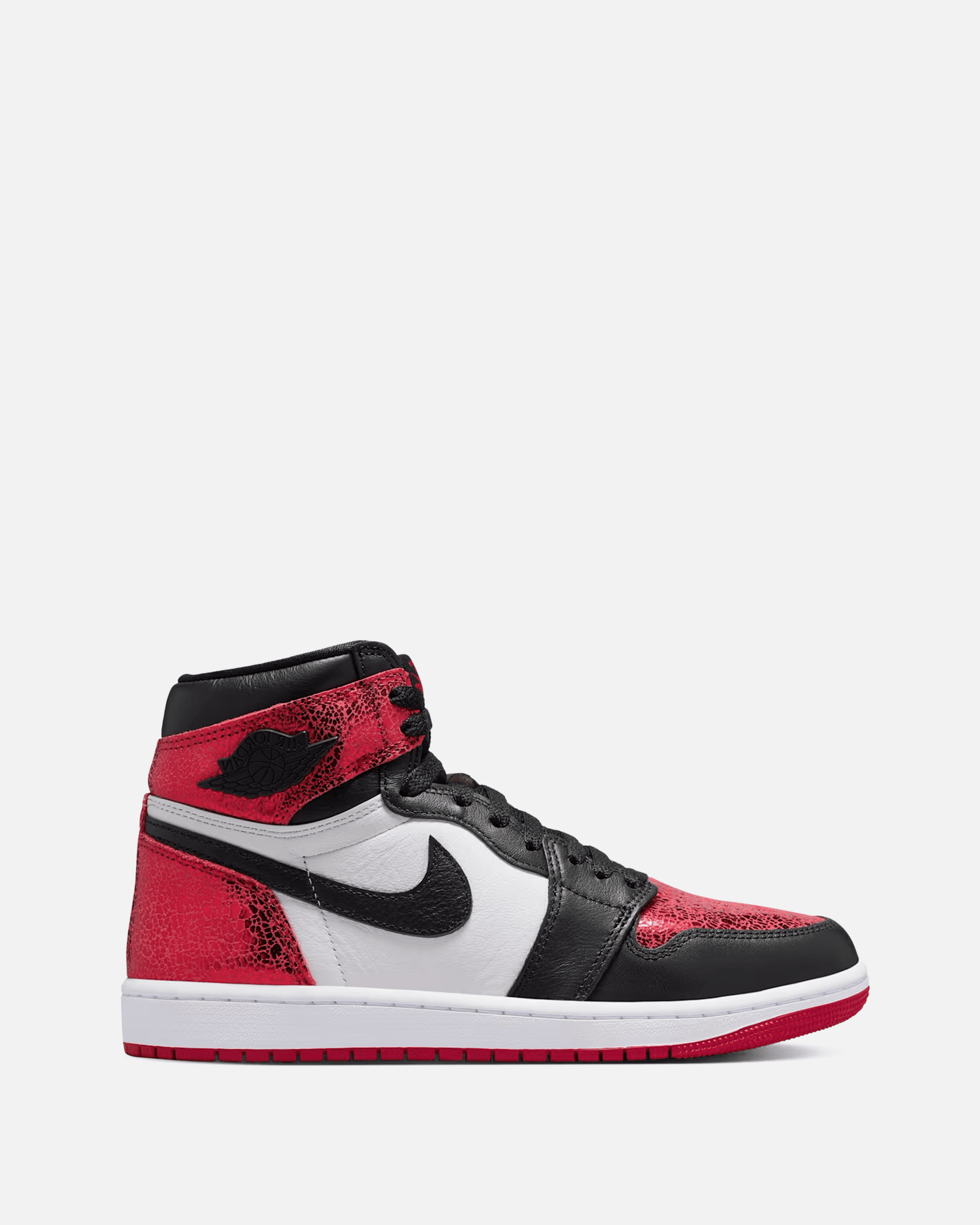 Jordan Men's Sneakers Women's Air Jordan 1 'Ruby'