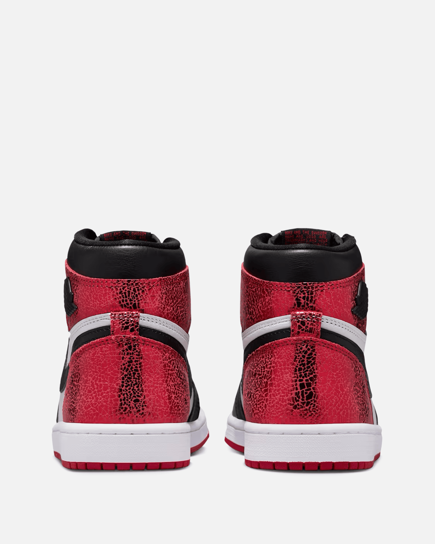 Jordan Men's Sneakers Women's Air Jordan 1 'Ruby'