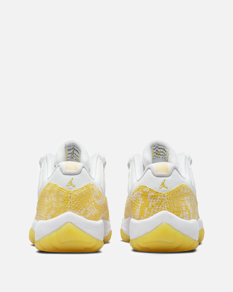 Women's Air Jordan 11 Low 'Yellow Snakeskin' – SVRN