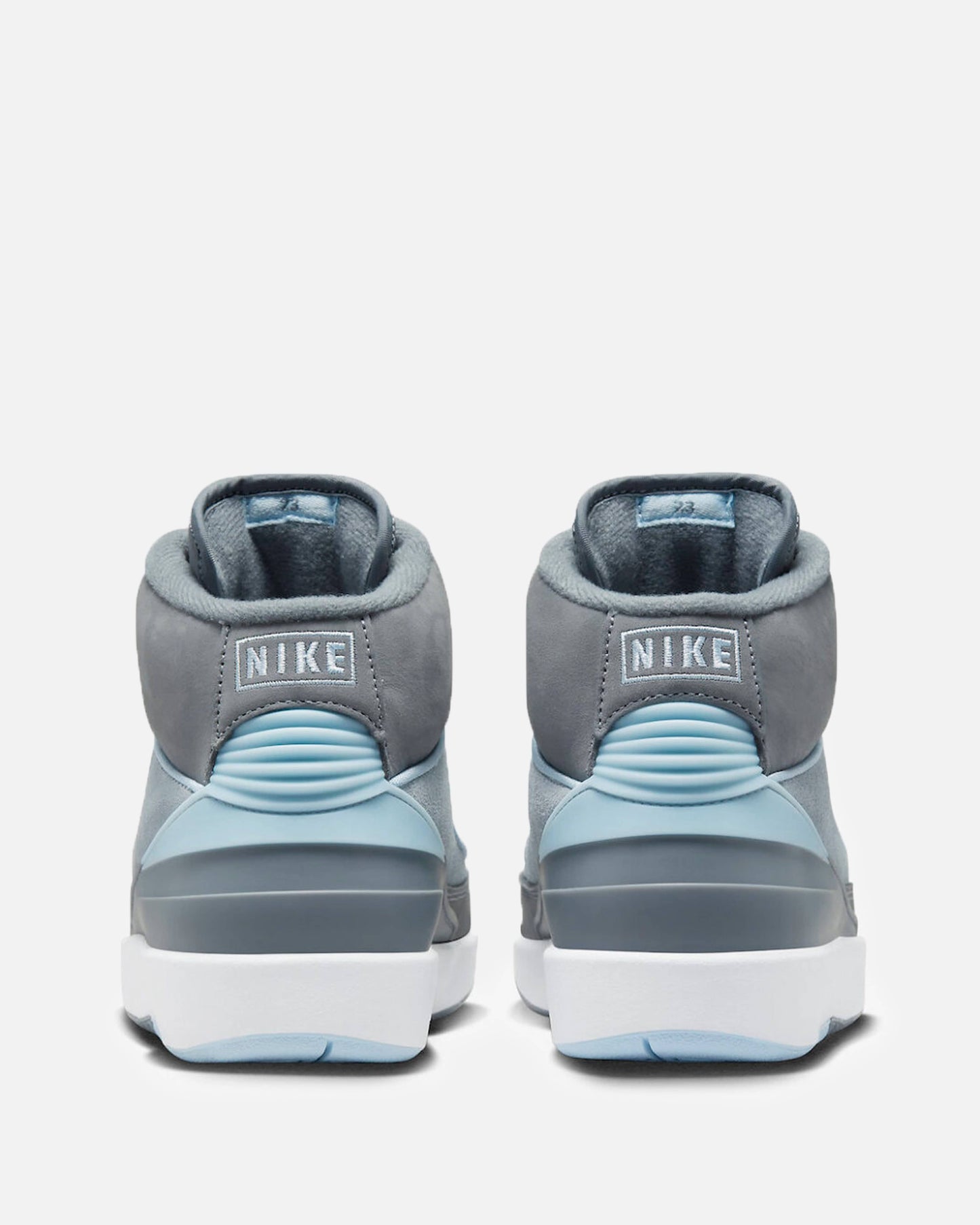 JORDAN Women Sneakers Women's Air Jordan 2 'Cool Grey'