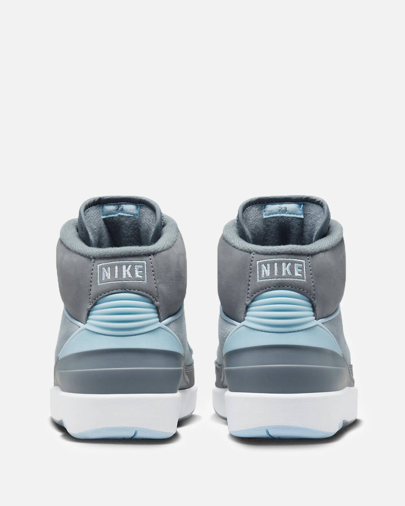 JORDAN Women Sneakers Women's Air Jordan 2 'Cool Grey'