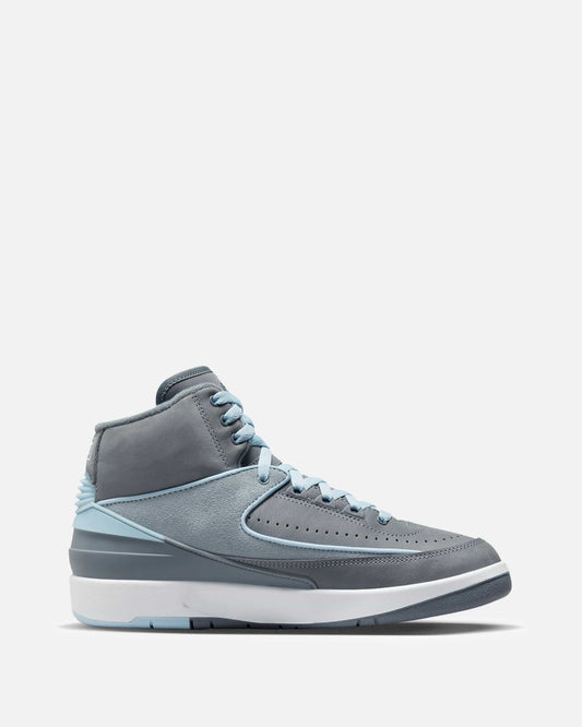 JORDAN Women Sneakers Women's Air Jordan 2 'Cool Grey'