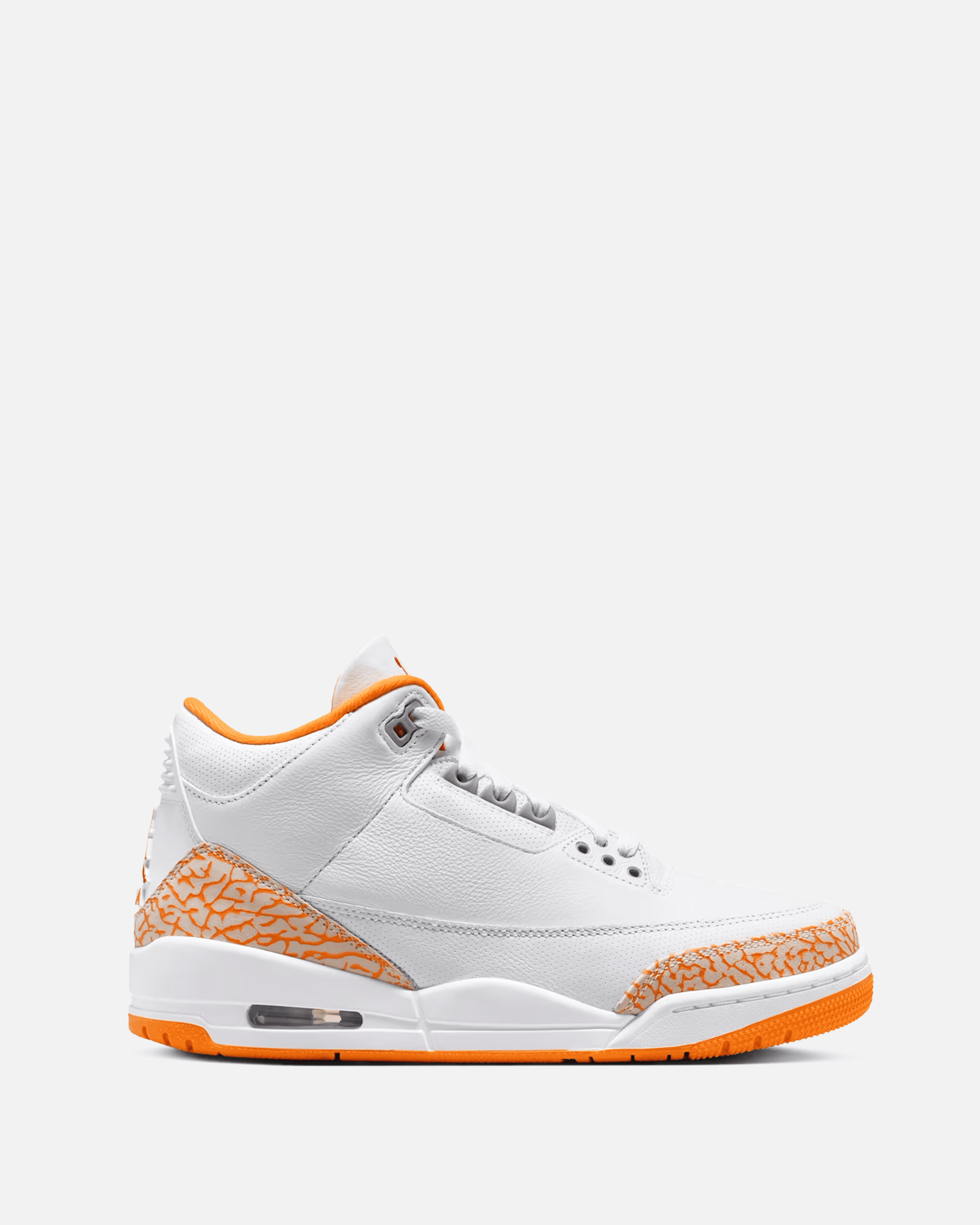 JORDAN Men's Sneakers Women's Air Jordan 3 'Orange Peel'