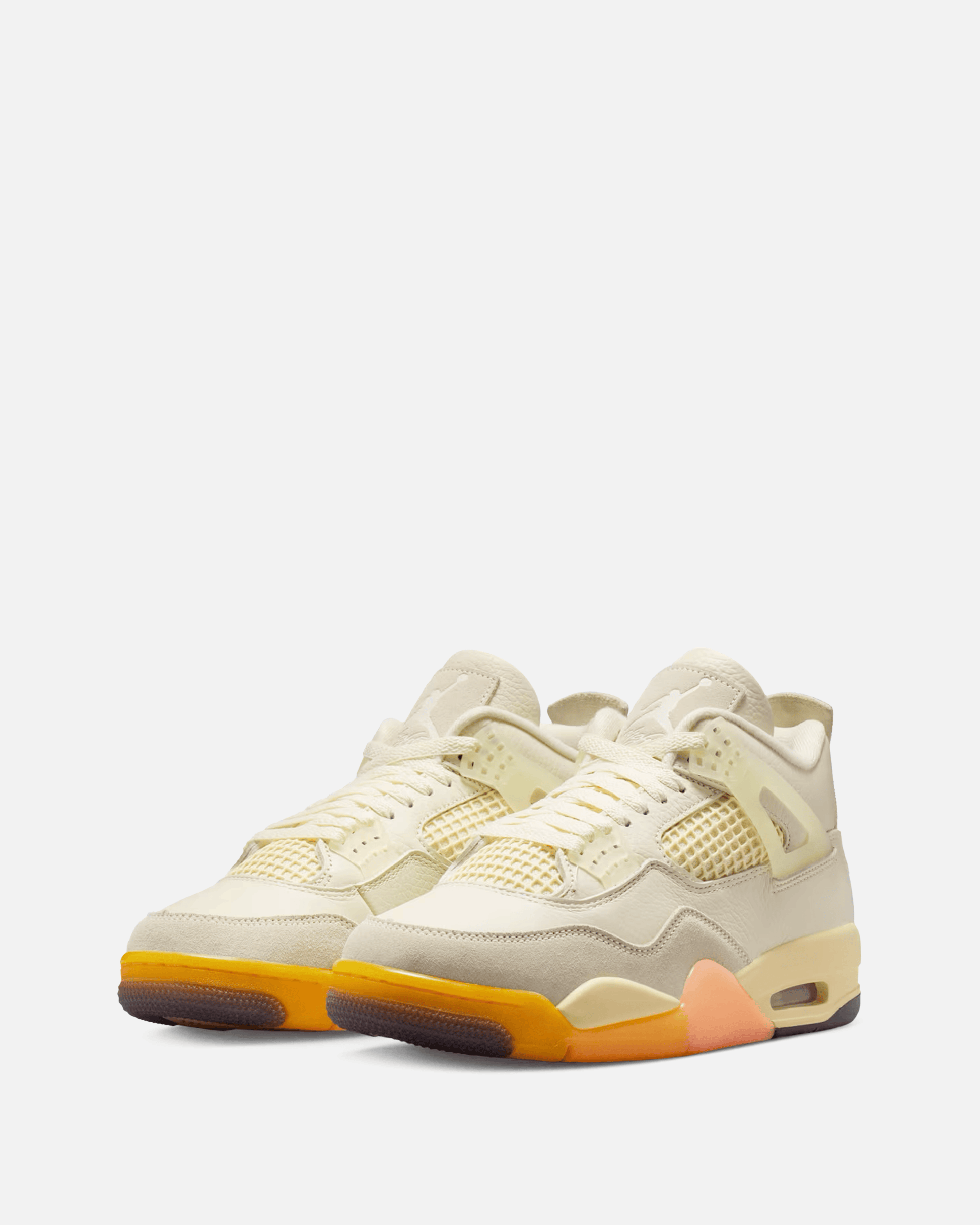 JORDAN Men's Sneakers Women's Air Jordan 4 'Birds of Paradise'