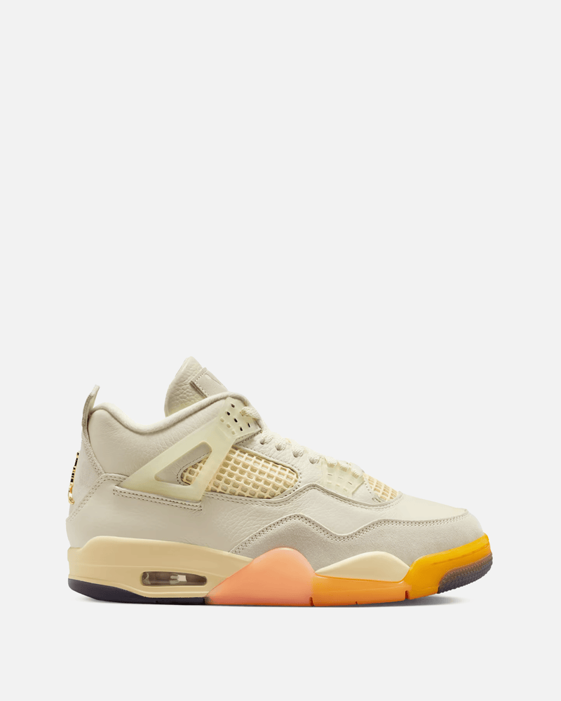 JORDAN Men's Sneakers Women's Air Jordan 4 'Birds of Paradise'