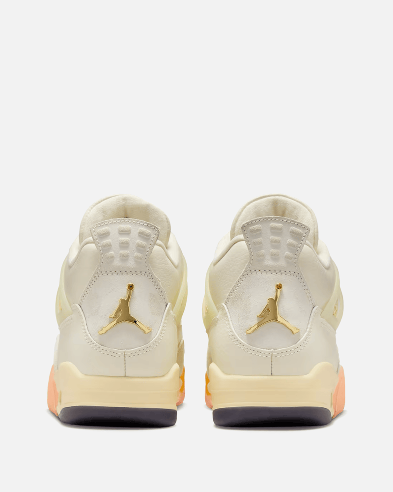 JORDAN Men's Sneakers Women's Air Jordan 4 'Birds of Paradise'