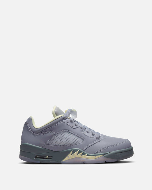 JORDAN Women Sneakers Women's Air Jordan 5 Low 'Indigo Haze'