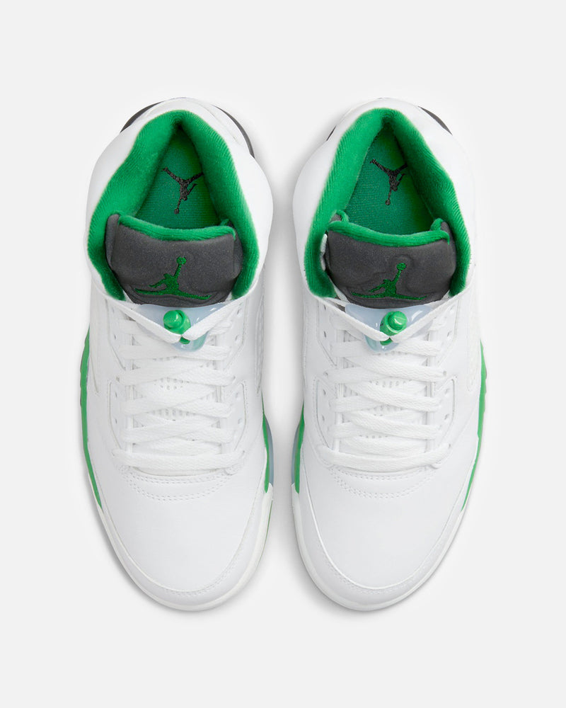 JORDAN Women Sneakers Women's Air Jordan 5 'Lucky Green'