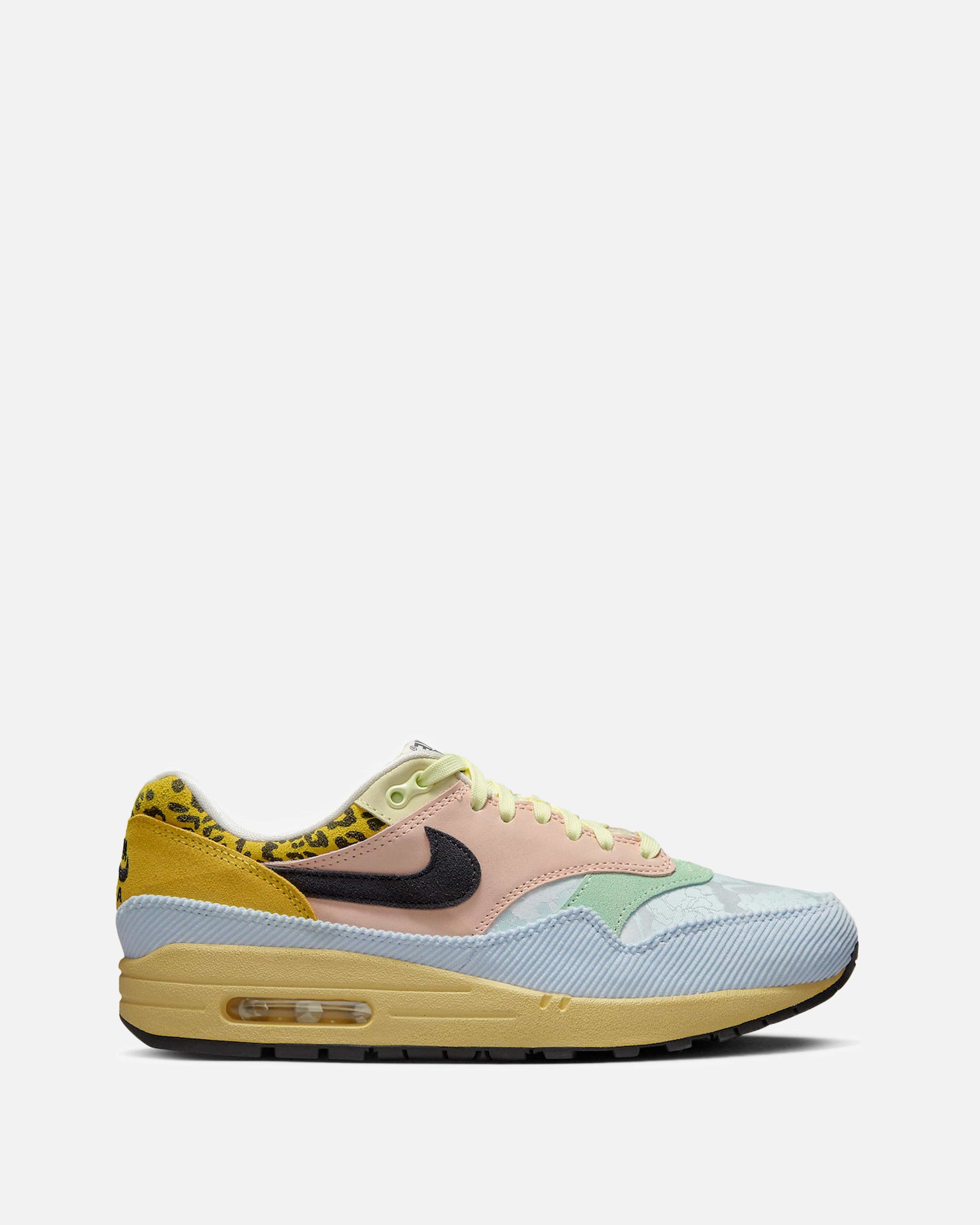 Nike Women Sneakers Women's Air Max 1 '87 'Lemon Wash'