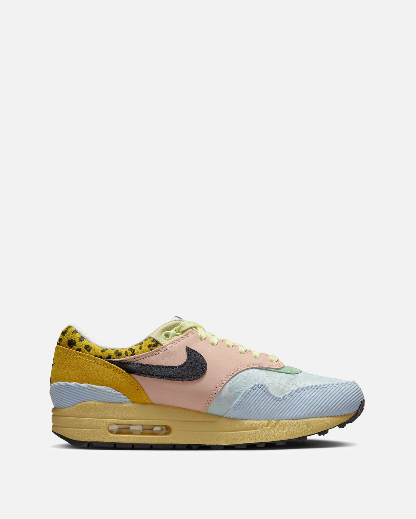 Nike Footwear Nike Air Max 2016 Womens Yellow Nike Air Max 2016