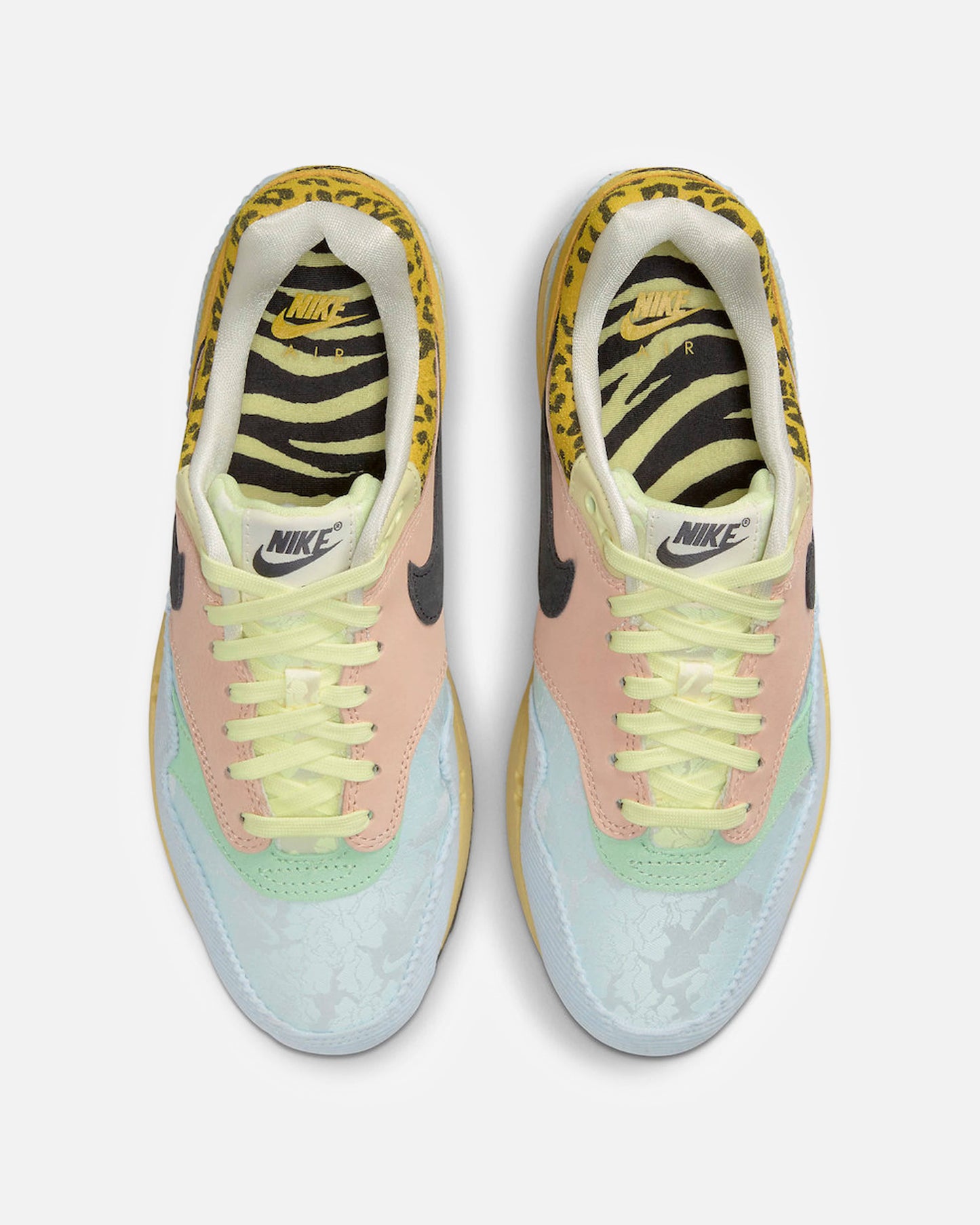 Nike Women Sneakers Women's Air Max 1 '87 'Lemon Wash'