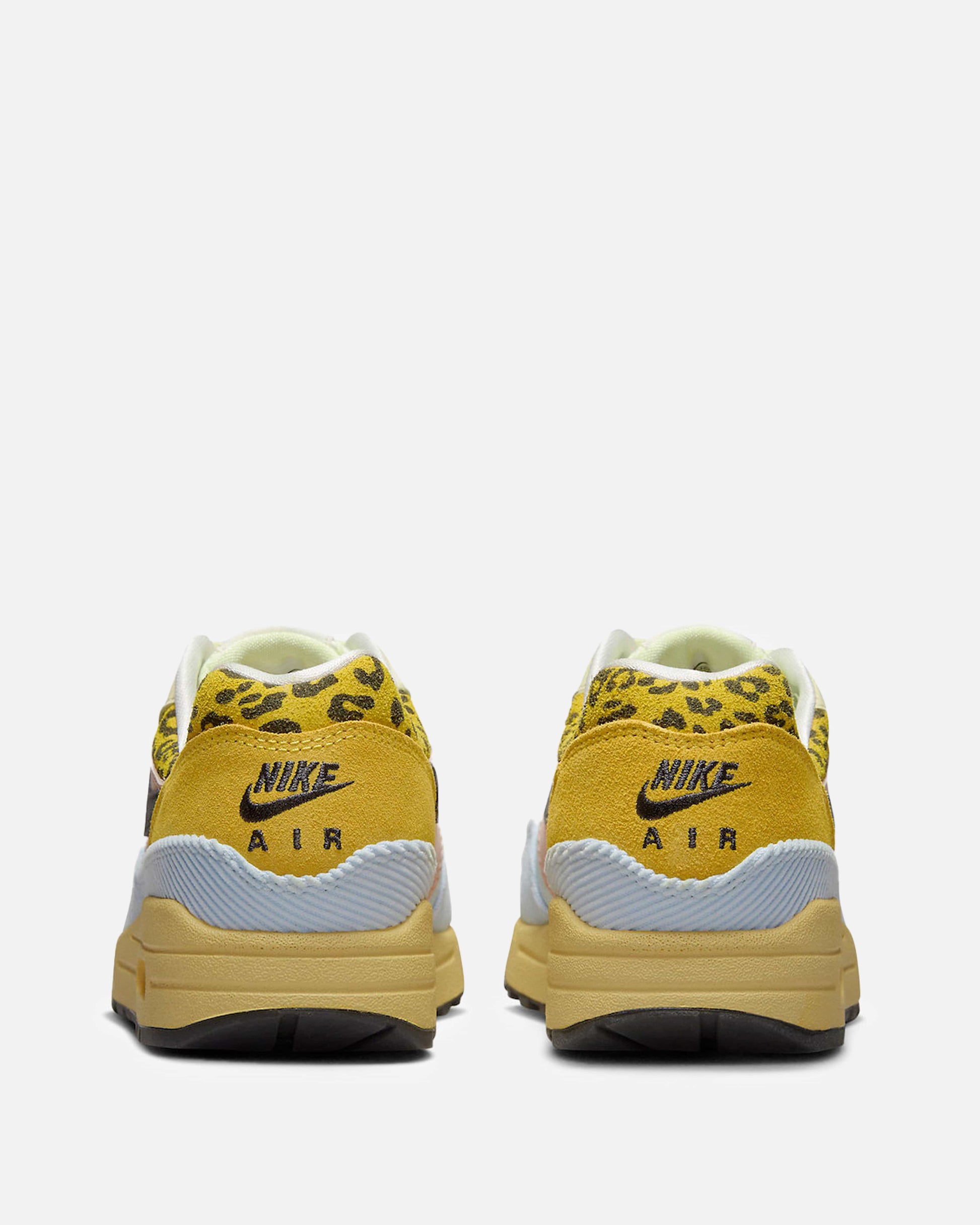 Nike Women Sneakers Women's Air Max 1 '87 'Lemon Wash'