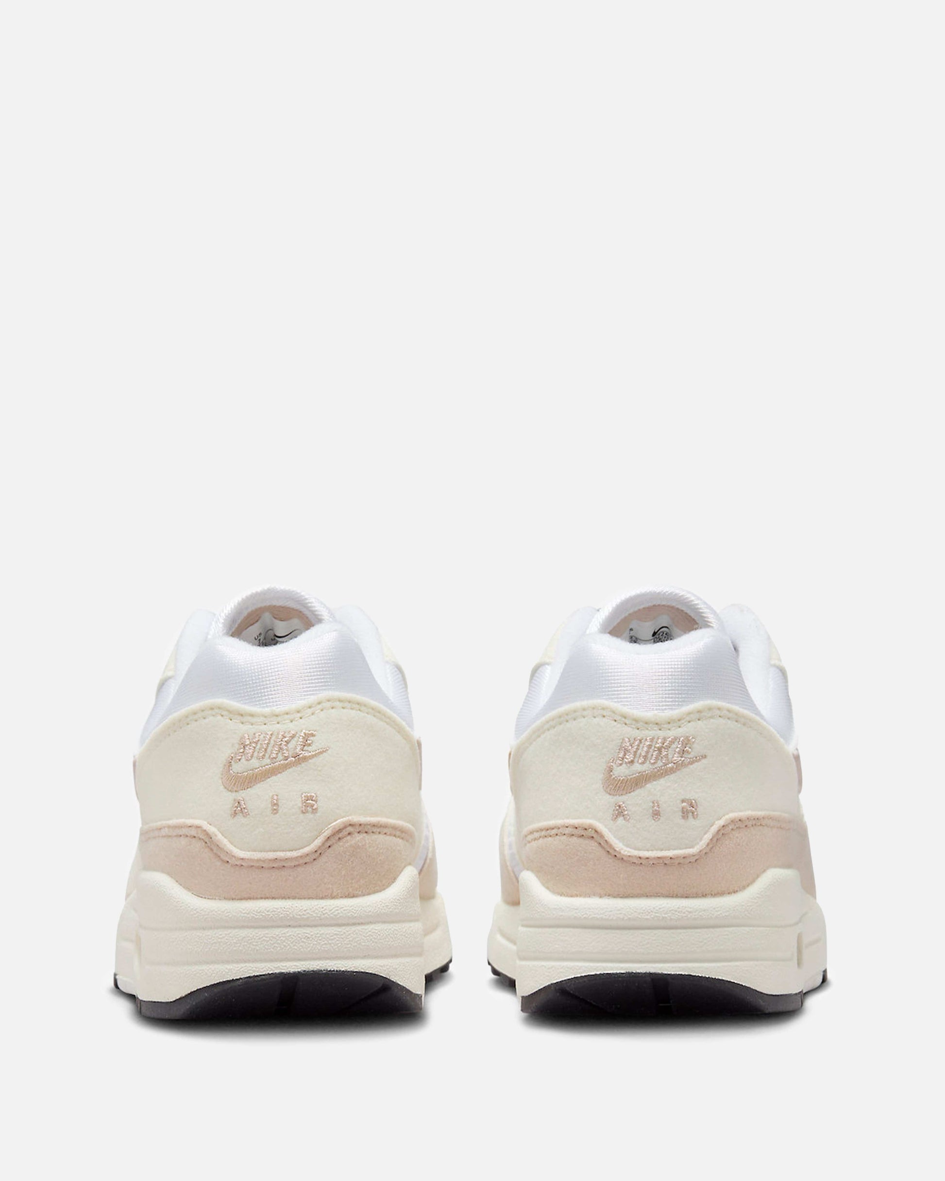Nike Women's Shoes Women's Air Max 1 'Pale Ivory/Sandrift'