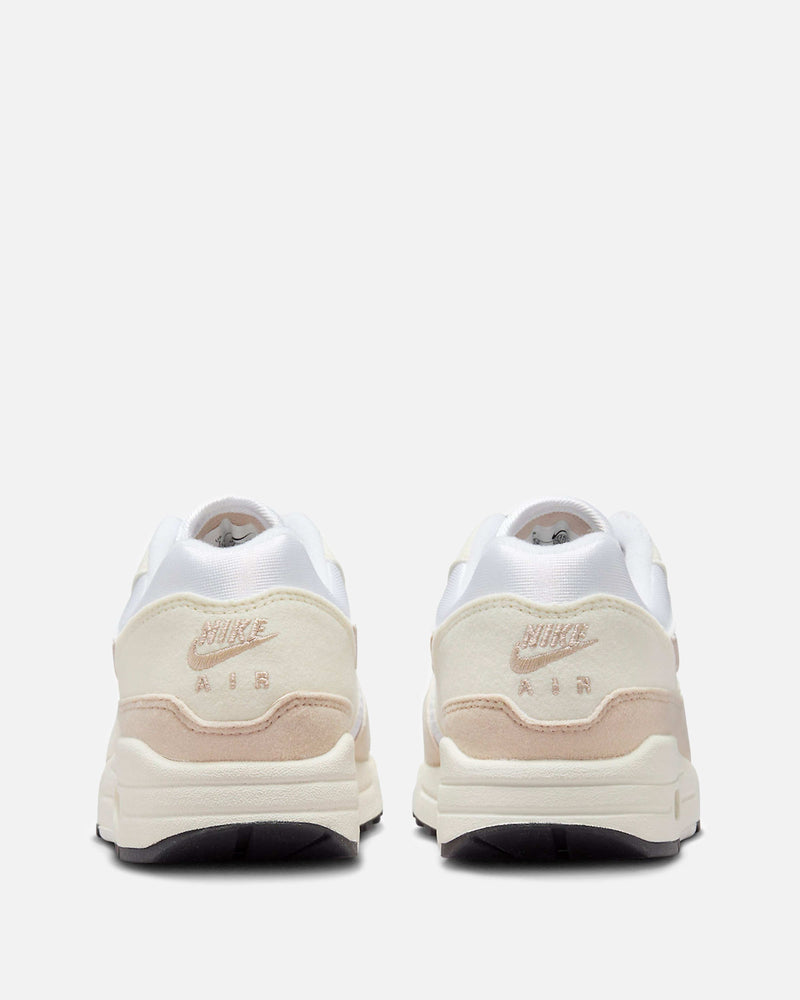 Nike Women's Shoes Women's Air Max 1 'Pale Ivory/Sandrift'