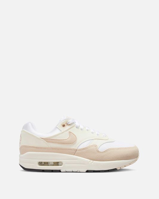 Nike Women's Shoes Women's Air Max 1 'Pale Ivory/Sandrift'
