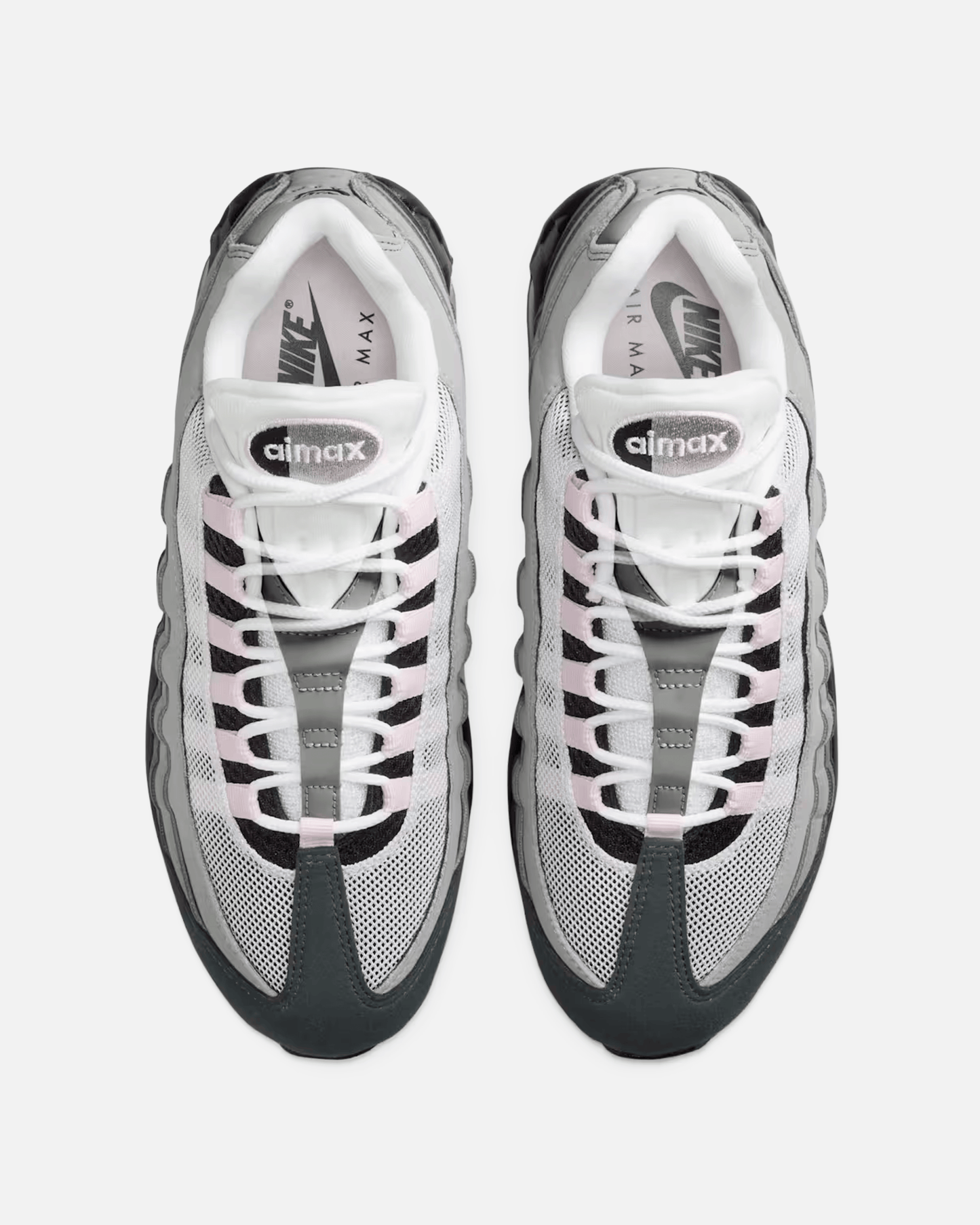 Nike Men's Sneakers Women's Air Max 95 'Foam Pink'