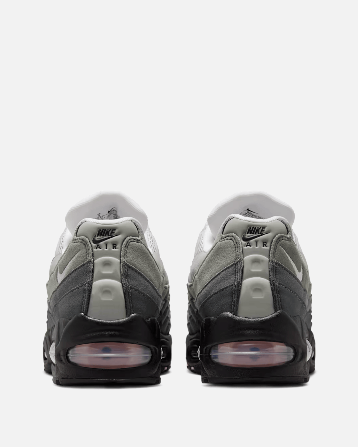 Nike Men's Sneakers Women's Air Max 95 'Foam Pink'