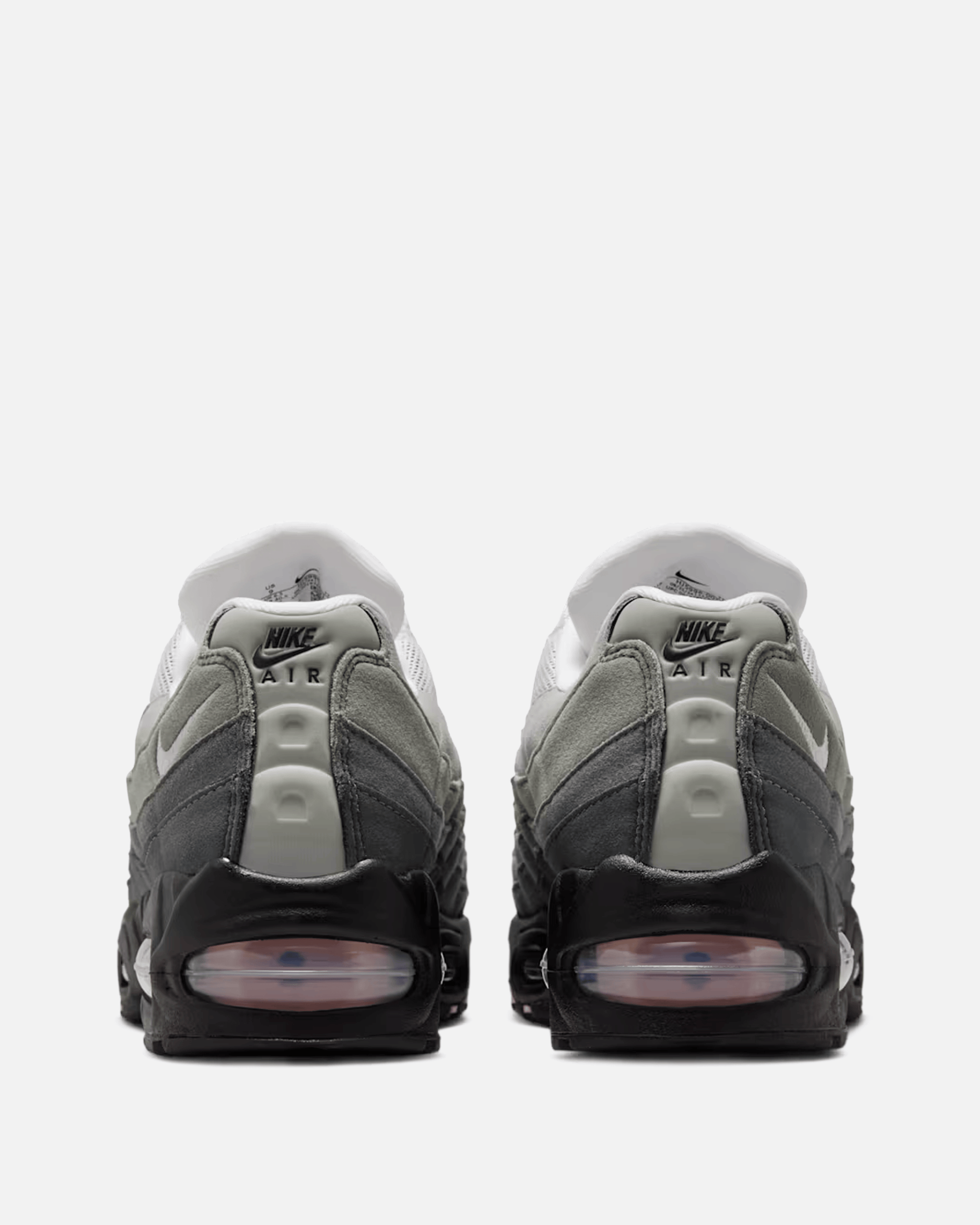 Nike Men's Sneakers Women's Air Max 95 'Foam Pink'