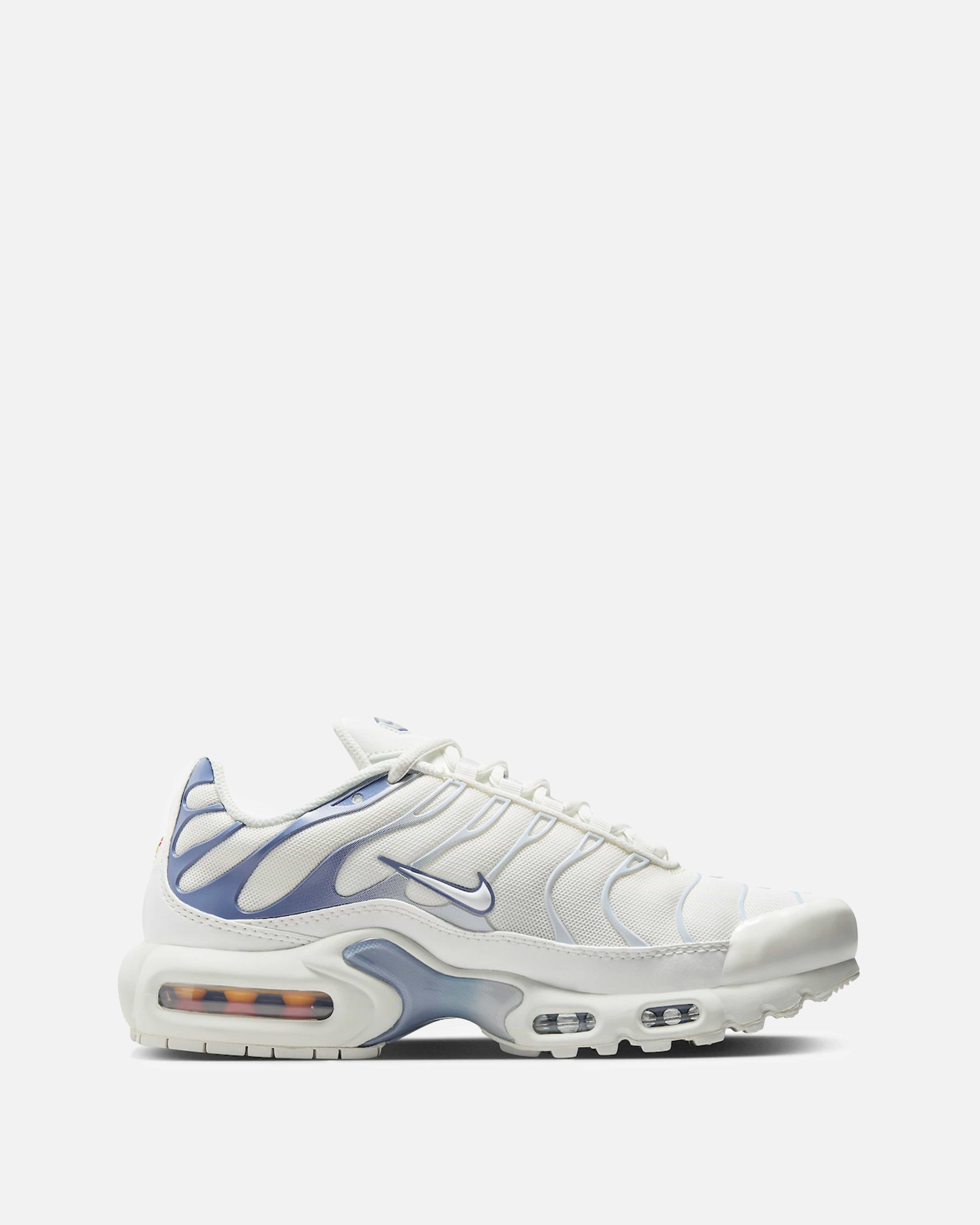womens nike air max plus blue