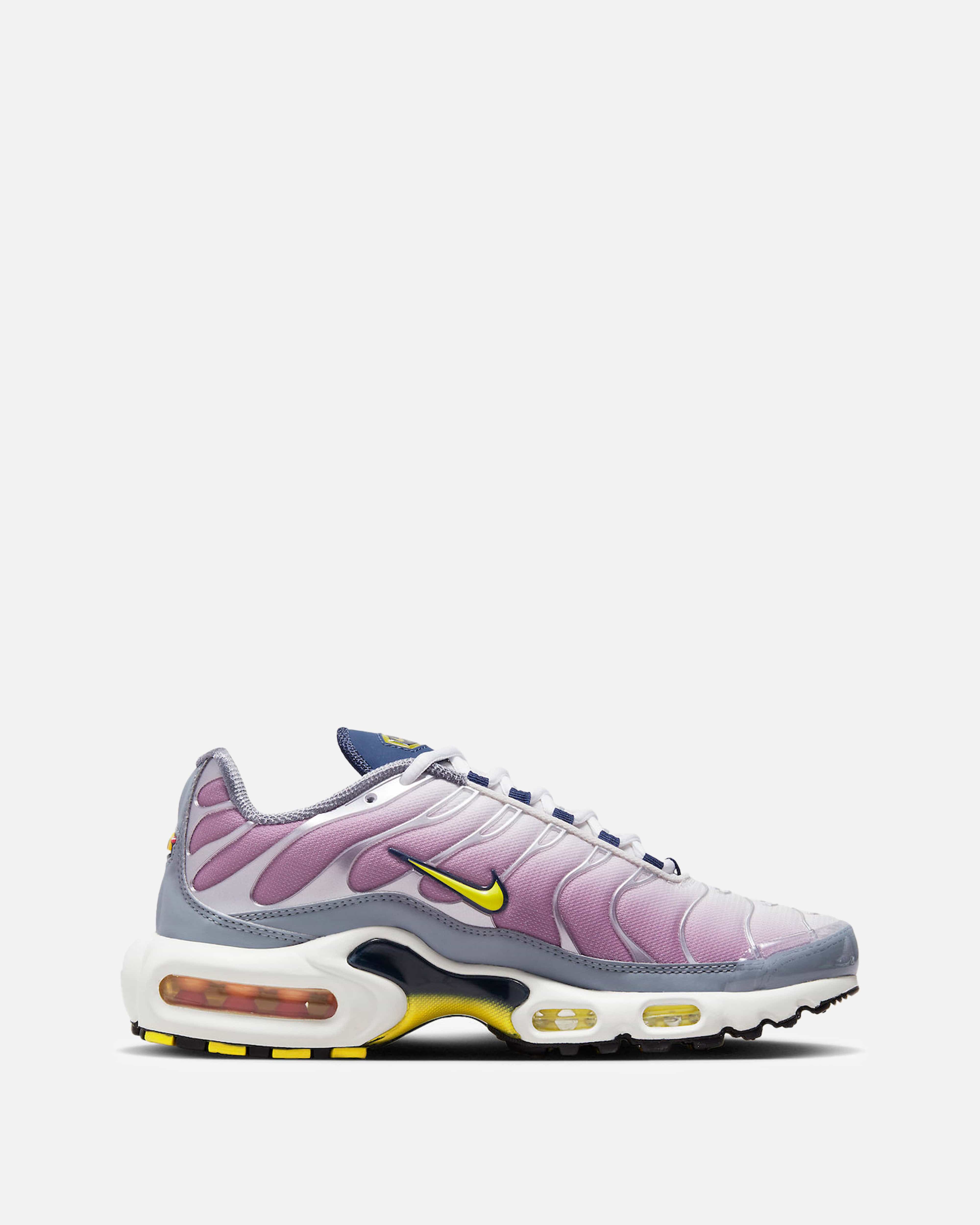 air max plus womens yellow