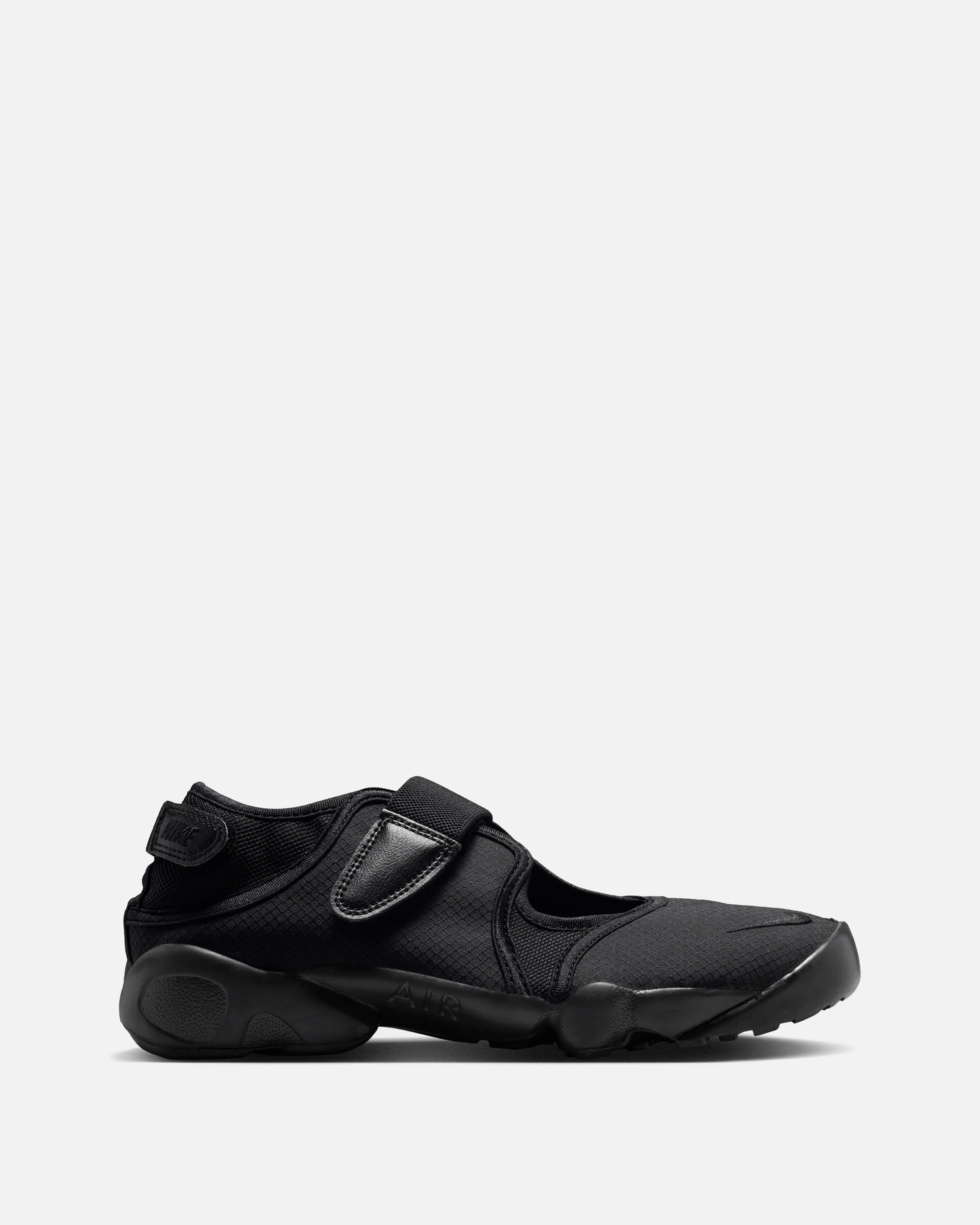 Nike Men's Sneakers Women's Air Rift Breathe in Black