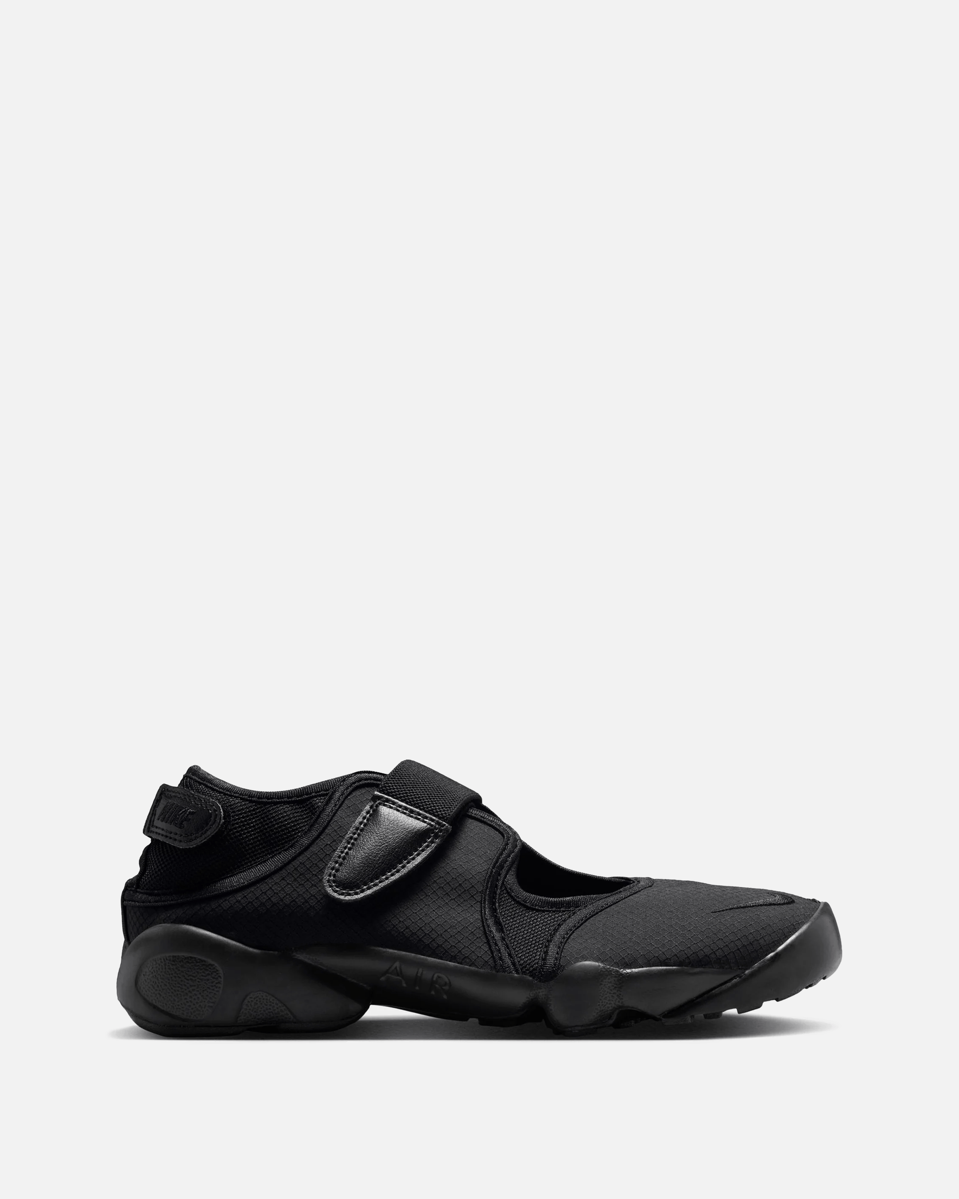 Nike Men's Sneakers Women's Air Rift Breathe in Black