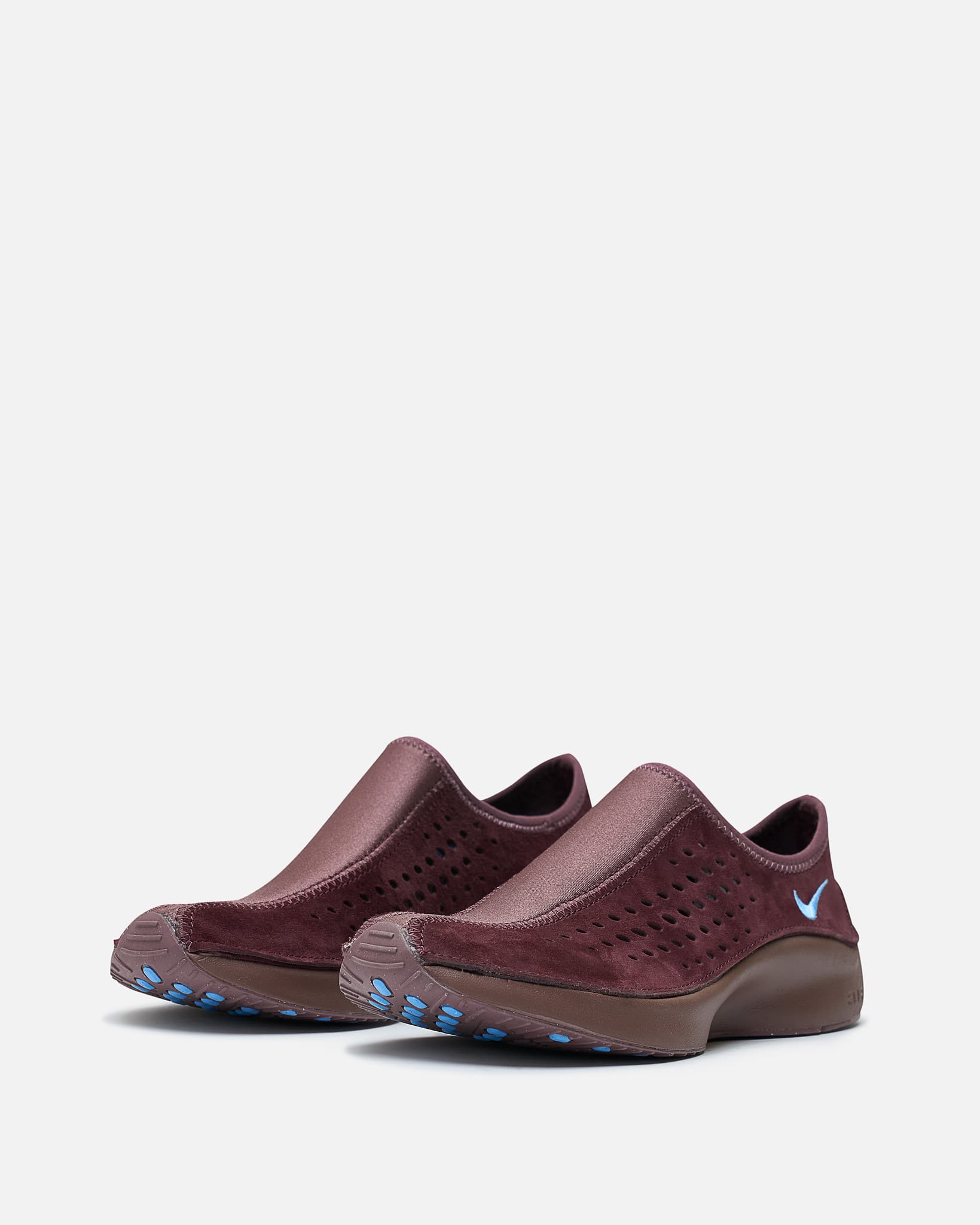 Nike Men's Sneakers Women's Air Superfly Moc in Burgundy Crush