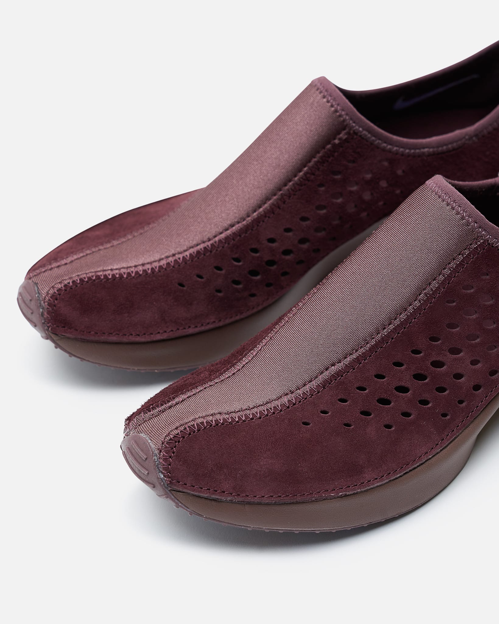 Nike Men's Sneakers Women's Air Superfly Moc in Burgundy Crush