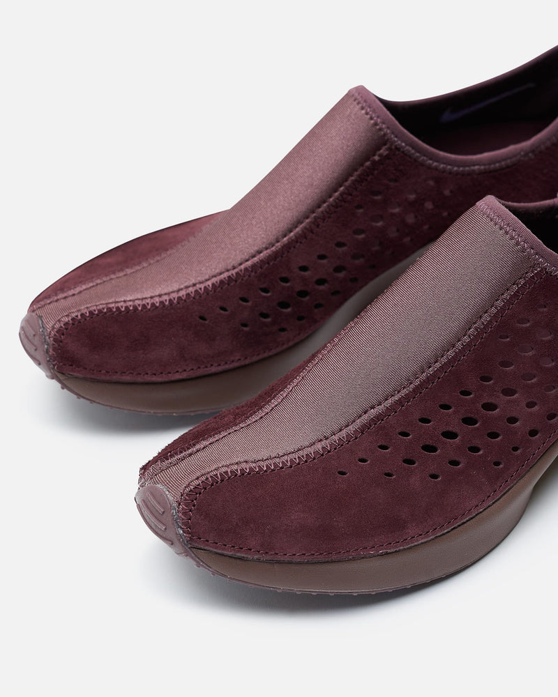 Nike Men's Sneakers Women's Air Superfly Moc in Burgundy Crush