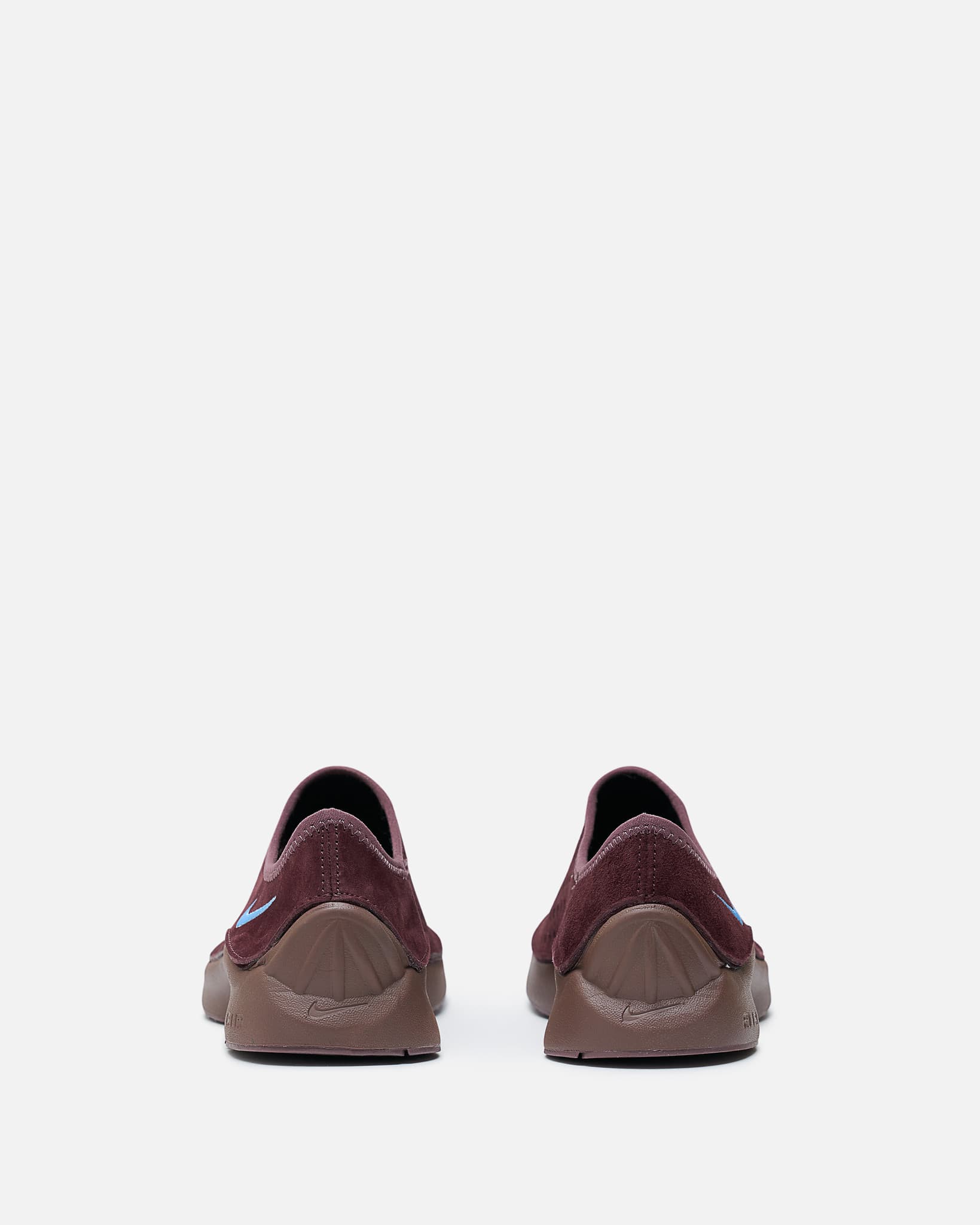 Nike Men's Sneakers Women's Air Superfly Moc in Burgundy Crush