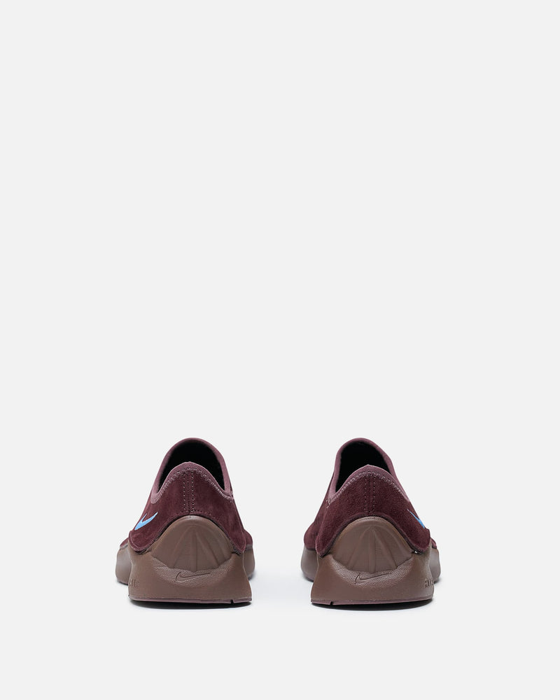 Nike Men's Sneakers Women's Air Superfly Moc in Burgundy Crush