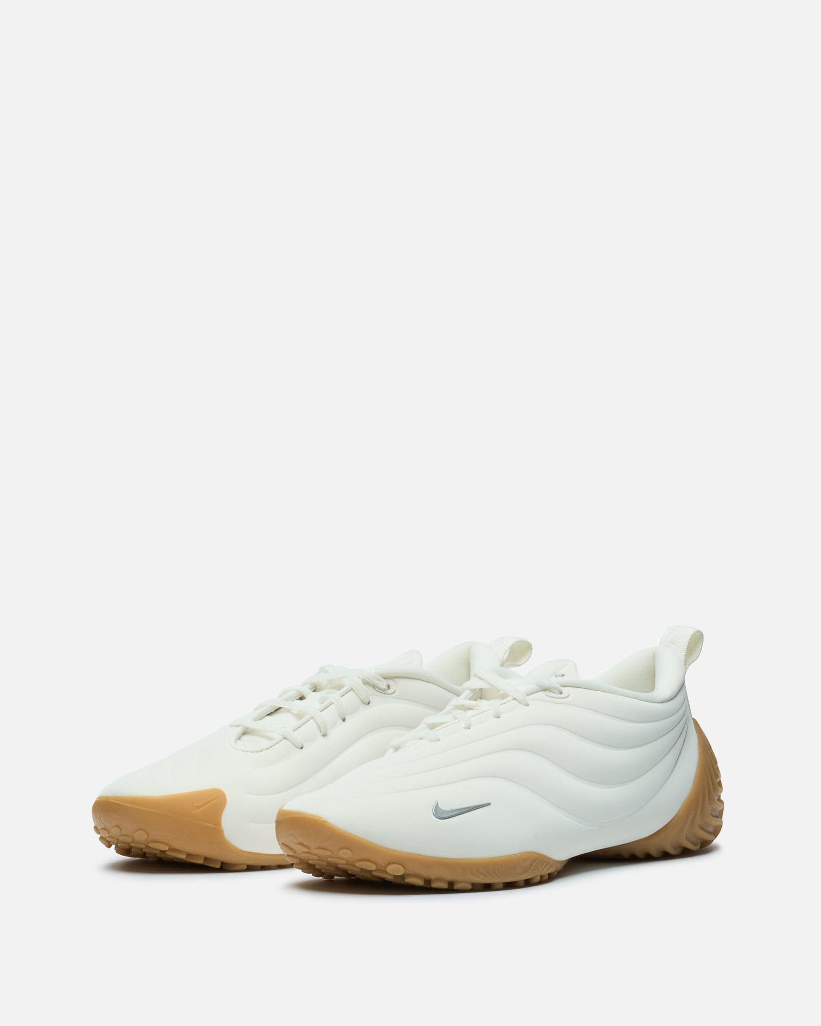 Nike Men's Sneakers Women's Astra Ultra in Sail/Metallic Silver