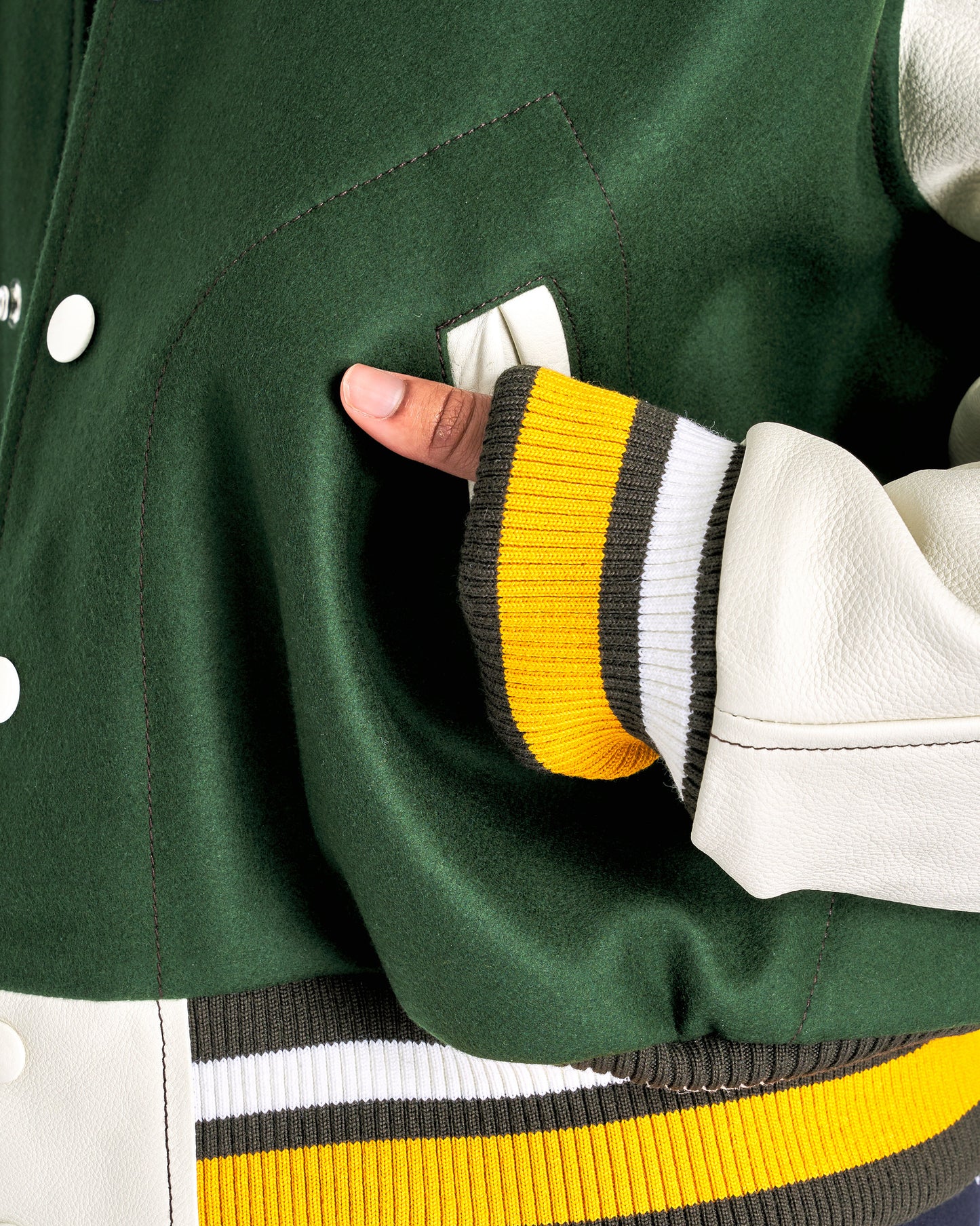 KENZO SOLD OUT Women's Bomber Jacket in Dark Khaki