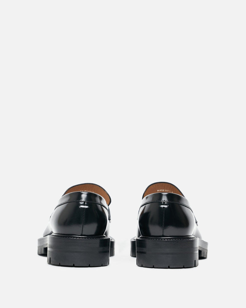 Maison Margiela Women's Shoes Women's County Loafer in Black