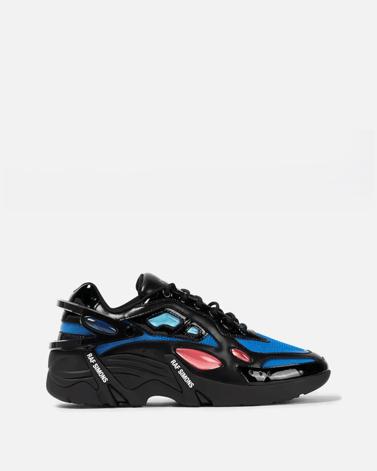 Raf Simons Women Sneakers Women's Cylon-21 Sneaker in Black/Blue
