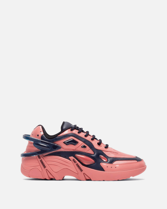 Raf Simons Women Sneakers Women's Cylon-21 Sneaker in Black Iris/Strawberry Ice
