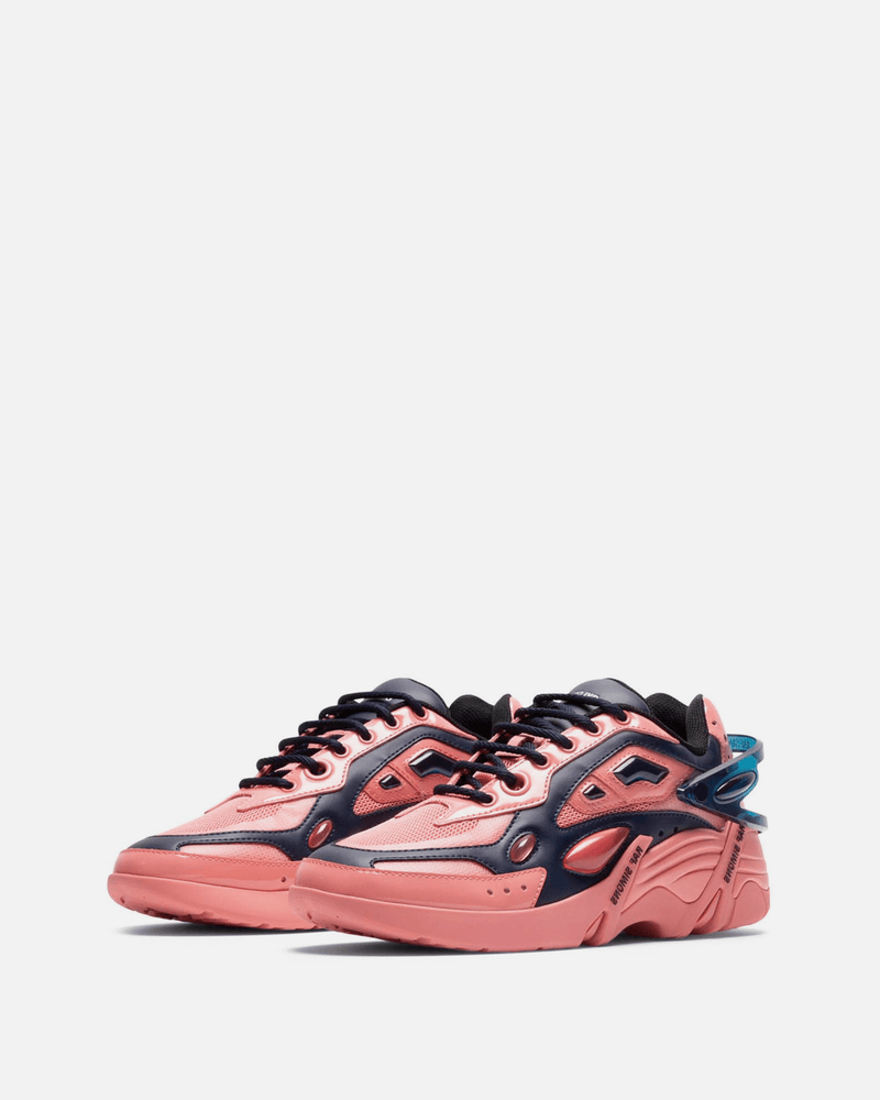 Raf Simons Women Sneakers Women's Cylon-21 Sneaker in Black Iris/Strawberry Ice
