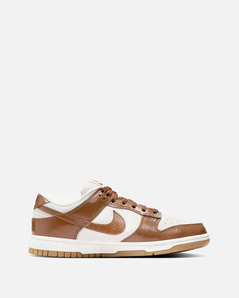 Women's Dunk Low LX 'Brown Ostrich' – SVRN
