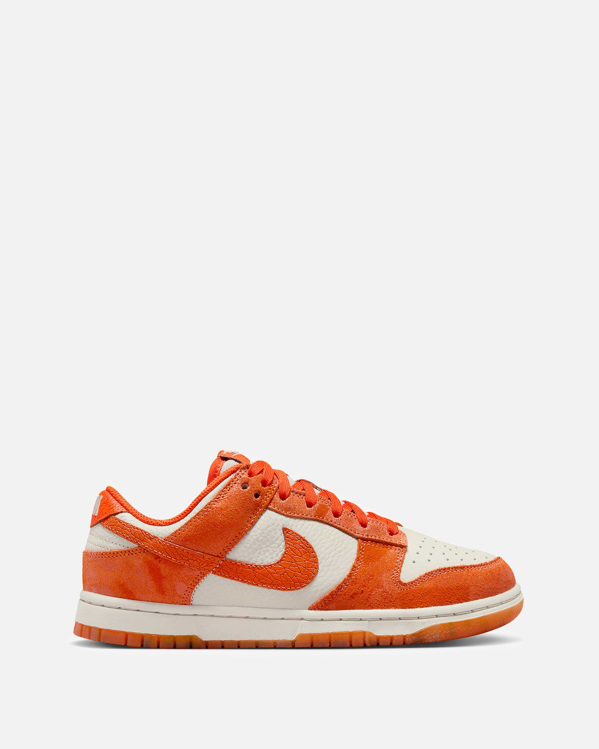 Nike Women Sneakers Women's Dunk Low 'Cracked Orange'