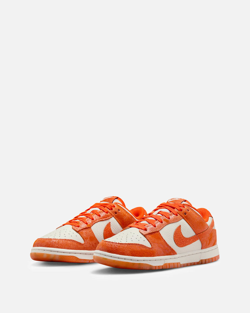 Nike Women Sneakers Women's Dunk Low 'Cracked Orange'