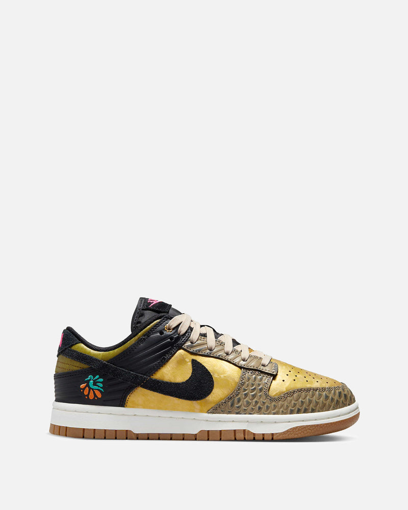 Nike Womens Sneakers Women's Dunk Low 'Dia De Los Muertos;