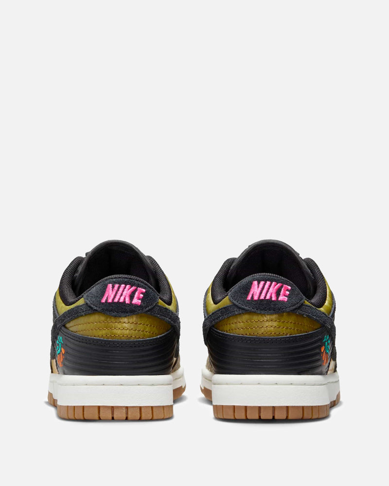 Nike Womens Sneakers Women's Dunk Low 'Dia De Los Muertos;