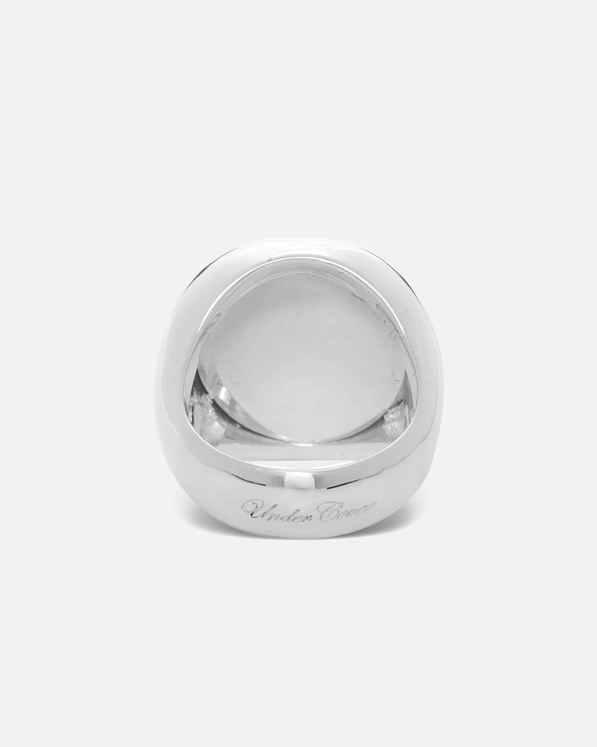UNDERCOVER Jewelry Women's Eye Ring in Silver