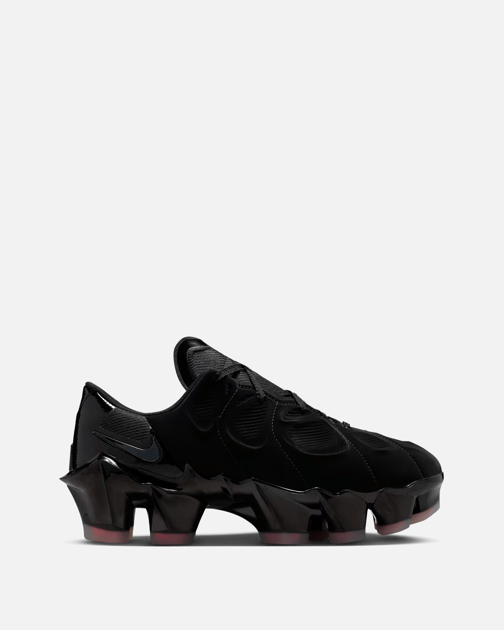Nike Men's Sneakers Women's First Sight Mirage 'Black'
