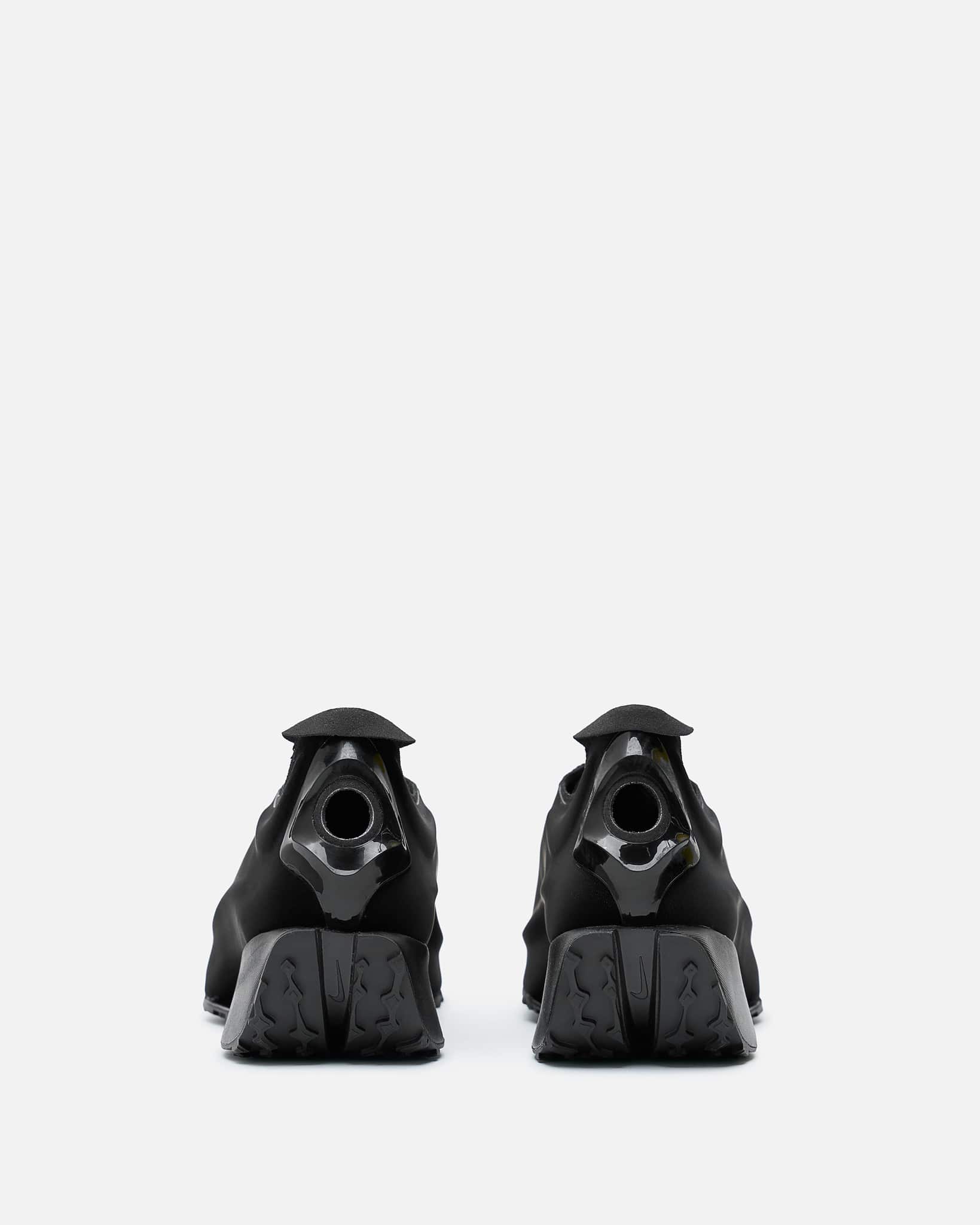 Nike Men's Sneakers Women's First Sight Noir in Black