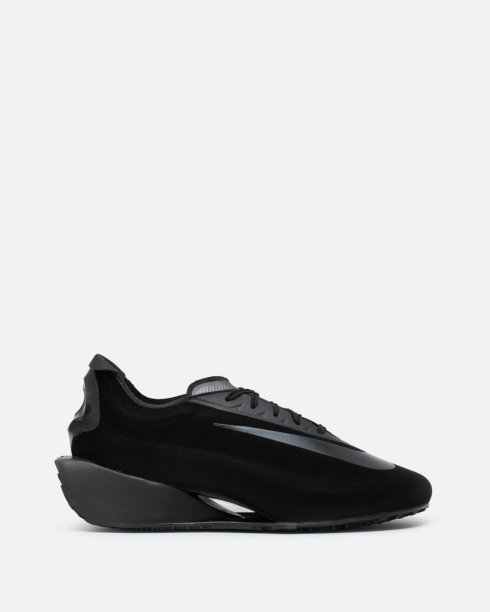 Nike Men's Sneakers Women's First Sight Noir in Black